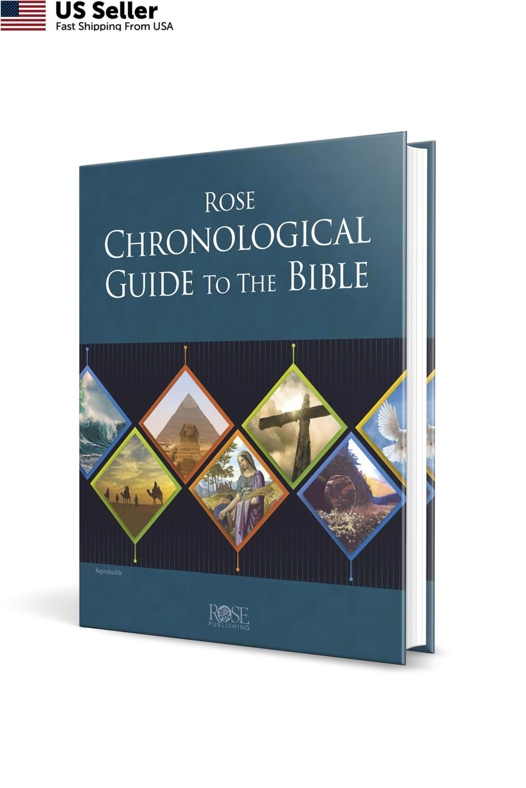 Rose Chronological Guide to the Bible (Rose Charts & Time Lines)