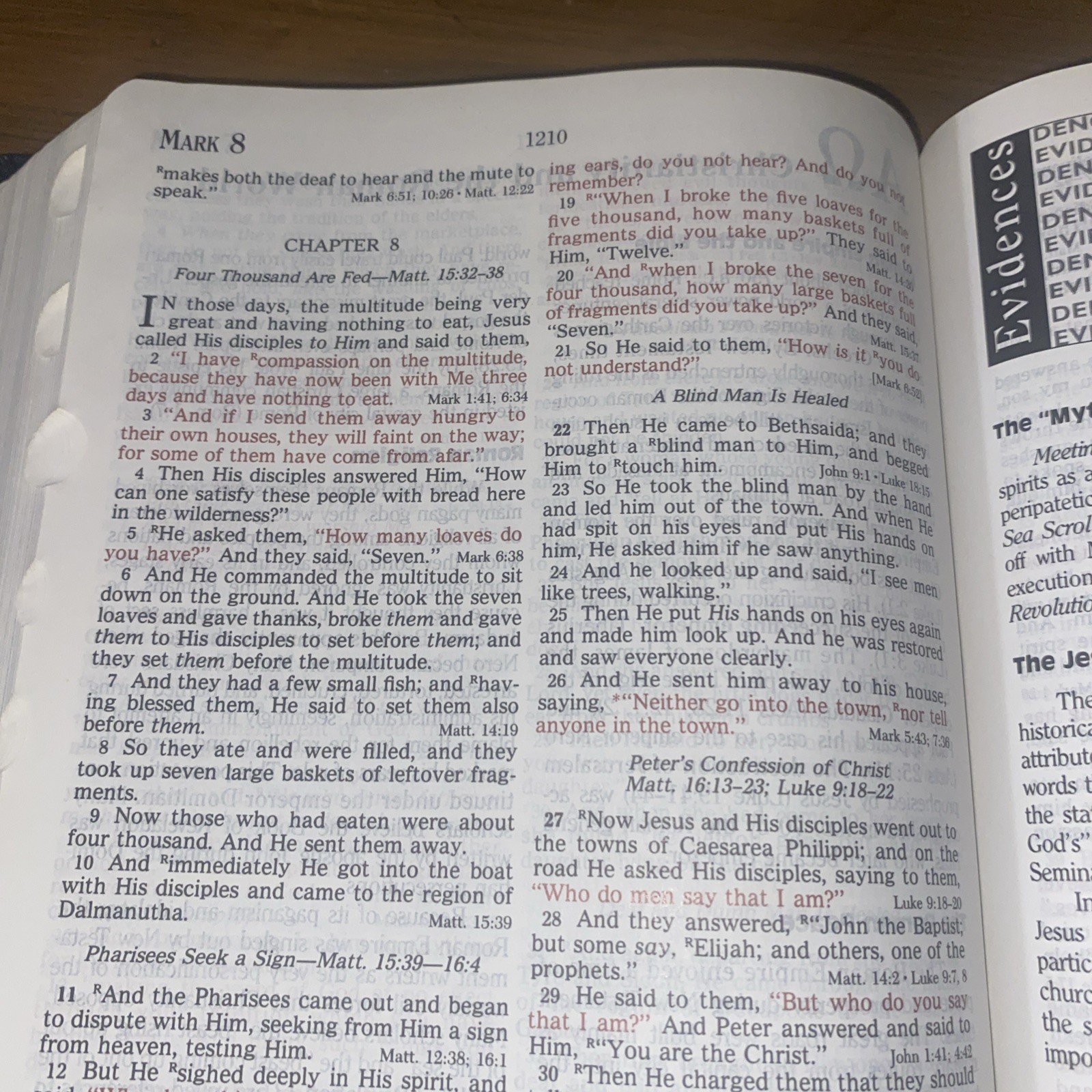 PROPHECY STUDY BIBLE NKJV NELSON 1465B GENUINE BONDED LEATHER JOHN HAGEE INDEXED
