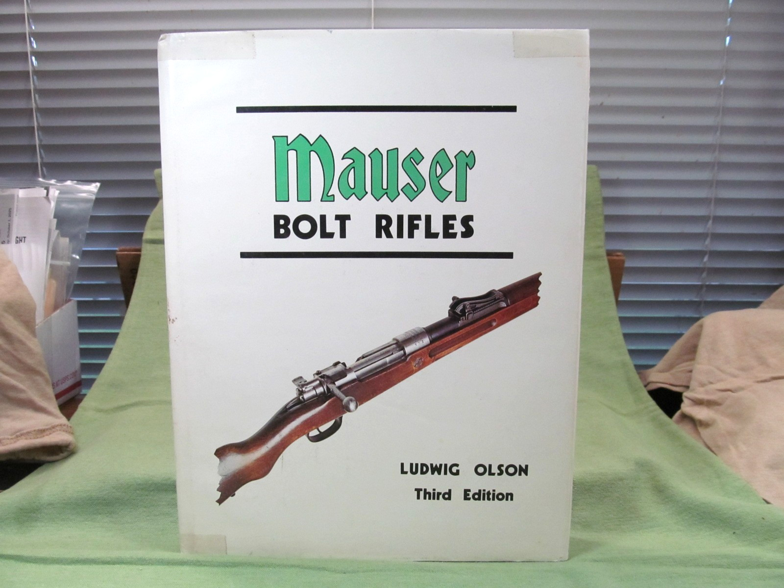 Jane’s Directory of Military Small Arms Ammunition – by Ian V. Hogg