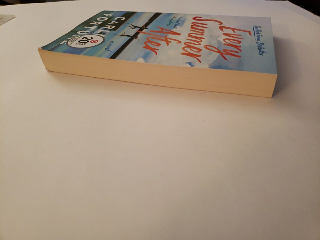 Every Summer After by Carley Fortune (2022, Trade Paperback)