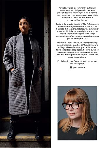 Re:Fashion Wardrobe, The: Sew your own stylish, sustainable clothes, Lawrie, Por