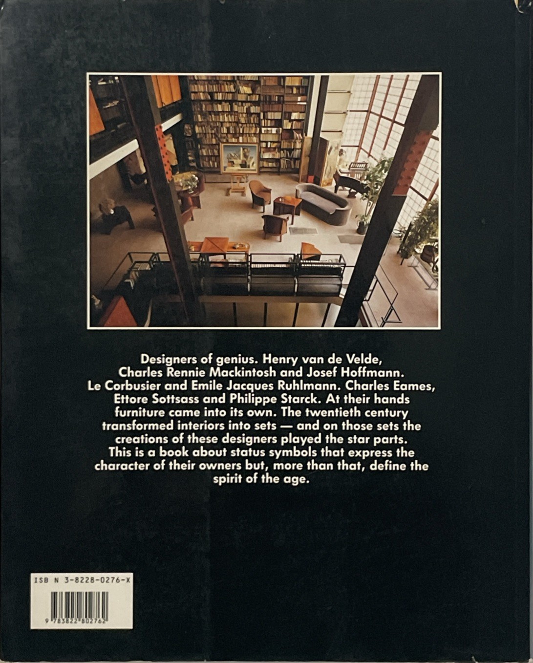 Taschen 20th Century Furniture Design