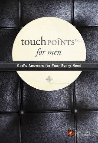 TouchPoints for Men – Paperback By Beers, Ronald A – GOOD