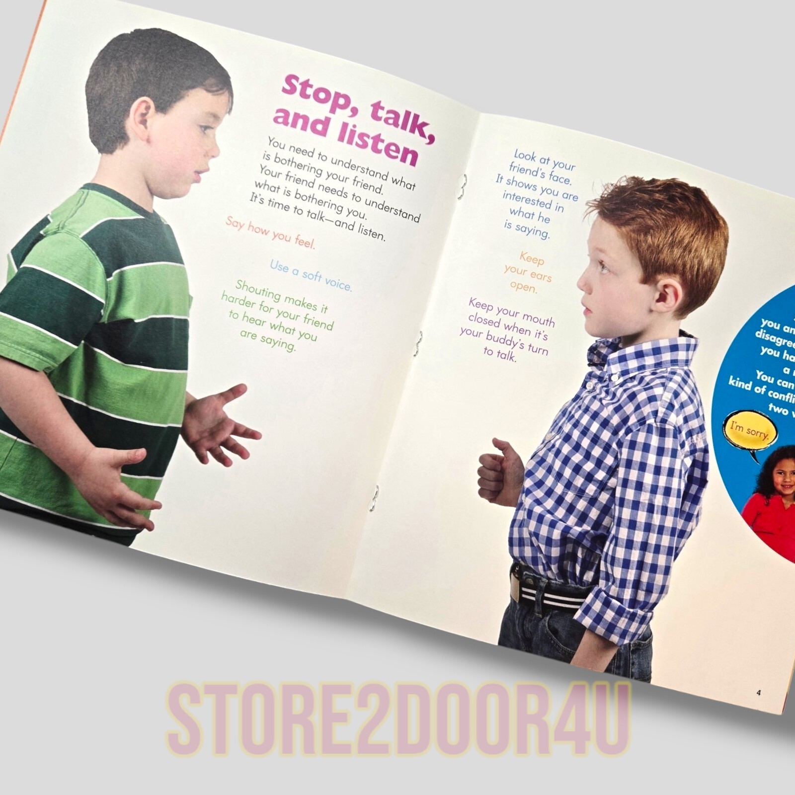 Adventures Of The Superkids Reading Program: Friends And Fights