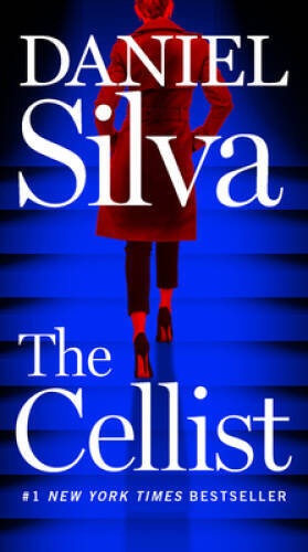The Cellist: A Novel (Gabriel Allon, 21) – Mass Market Paperback – GOOD