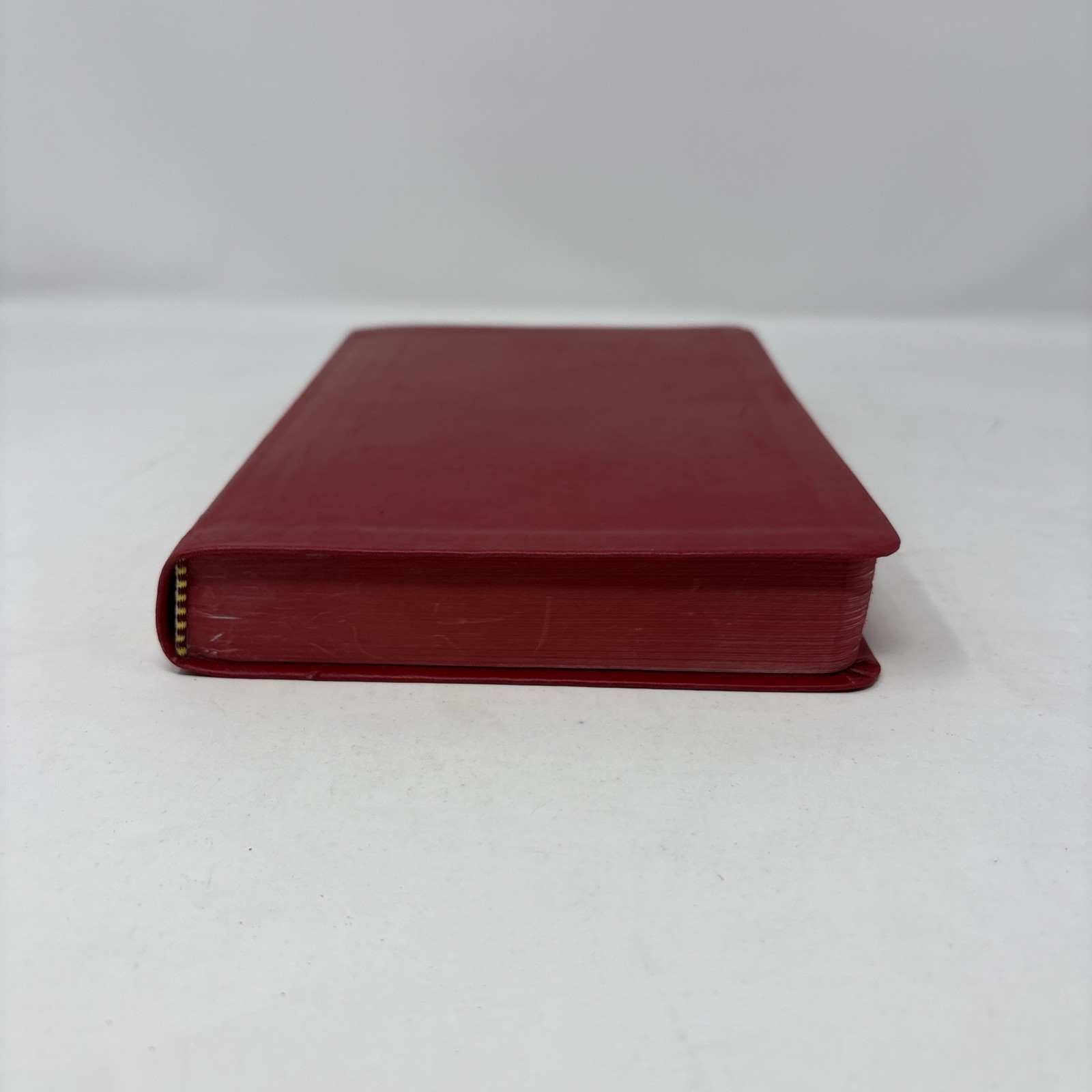 The Book of Common Prayer Red Faux Leather 2009 Orthodox Catholic First Edition