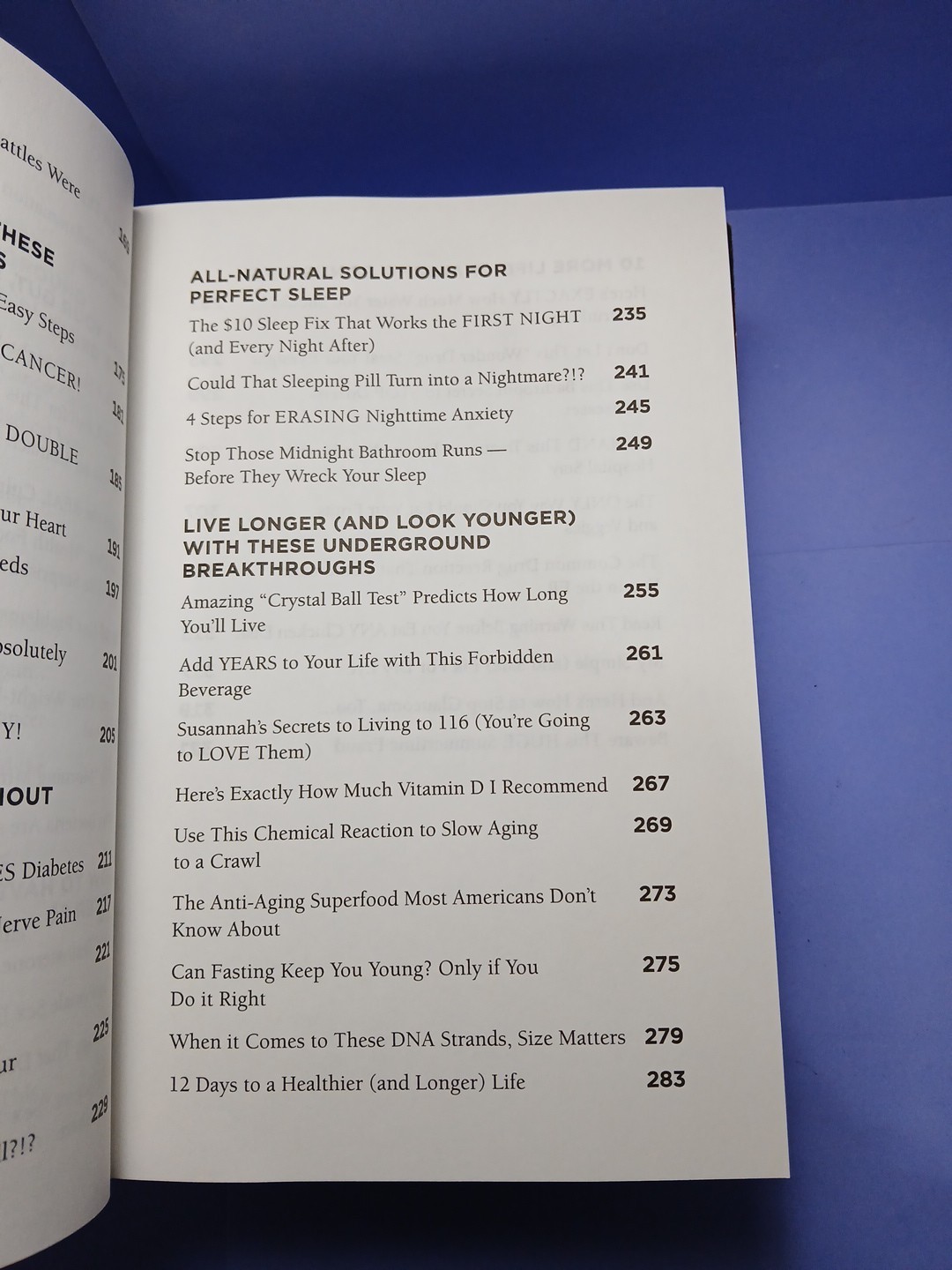 The Secrets Of Underground Medicine Miracles From Vault 25 Forbidden Cures