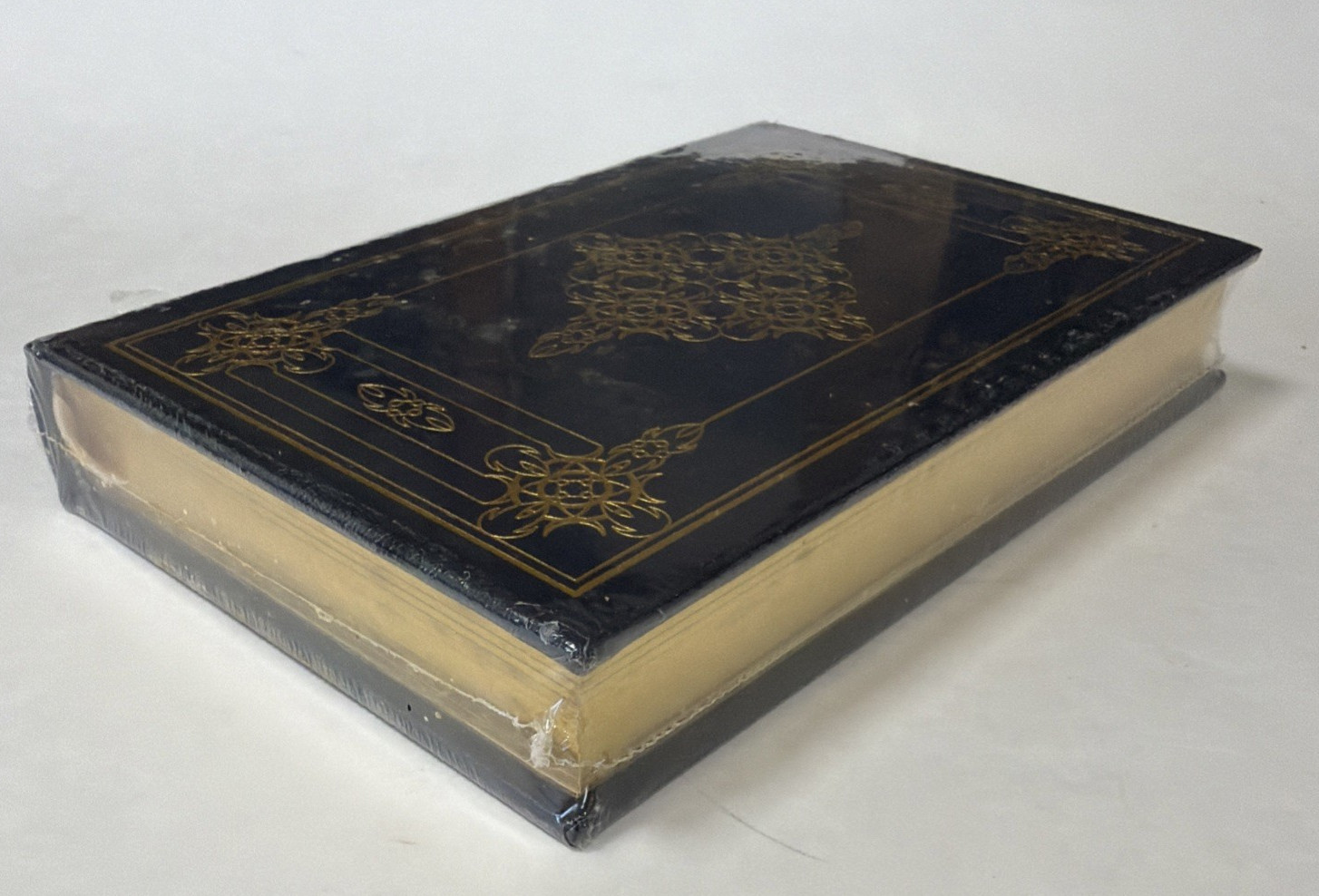 Foundation’s Fear by Gregory Benford 1997 Easton Press Signed First Ed Sealed