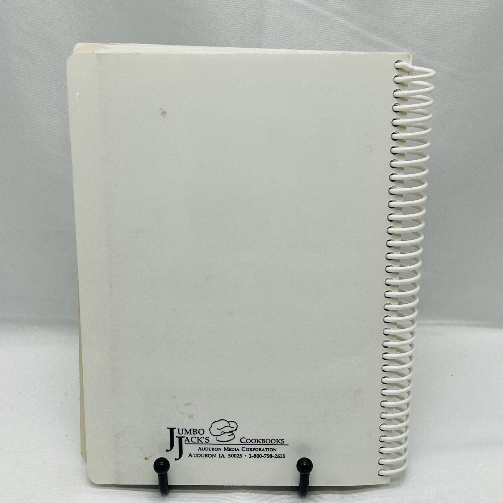 Fuller Family Recipe Collection III Cookbook 2003 Spiral Bound 180 Pages