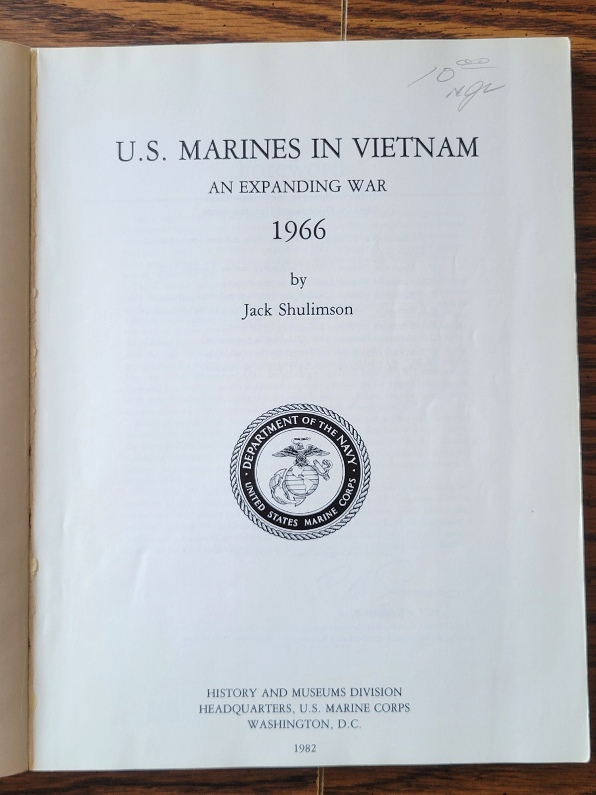 8 Books: U.S. Marines in Vietnam – 1965 -1975: Defining Year & Bitter End & MORE