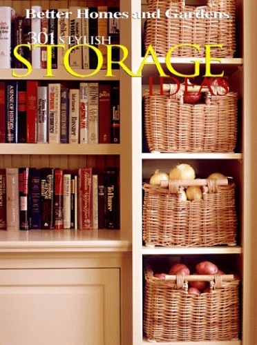 301 Stylish Storage Ideas – NEW