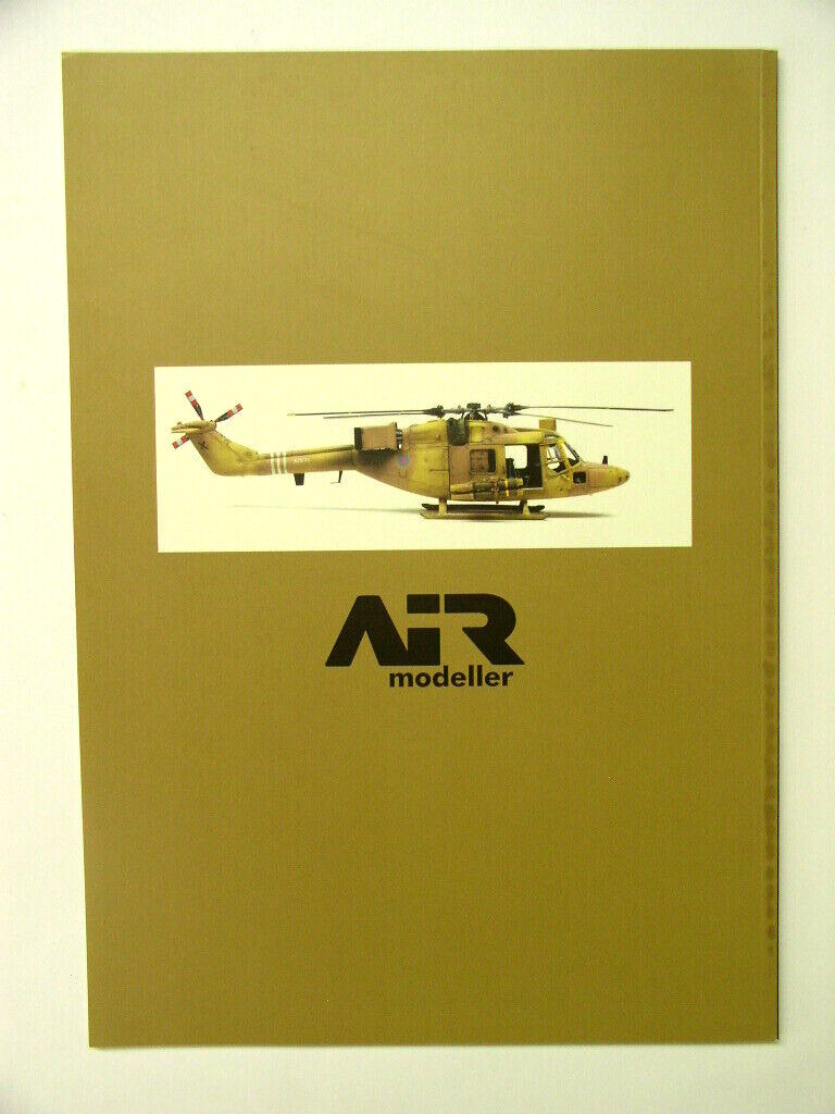 AIR modeller #3, Dec/Jan 2005,Me 109 G-6, B -26 Marauder, FW 190 D-9 64 Pages