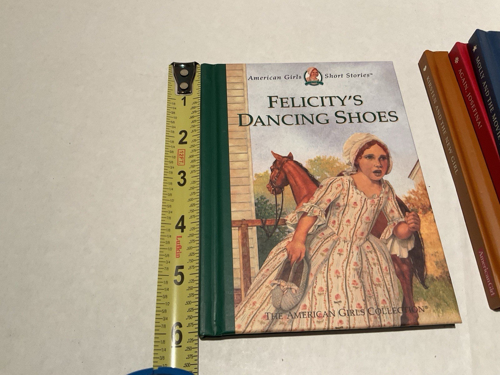 The American Girls Short Stories Collection Boxed Set #2 6 Hardcover Mini Books