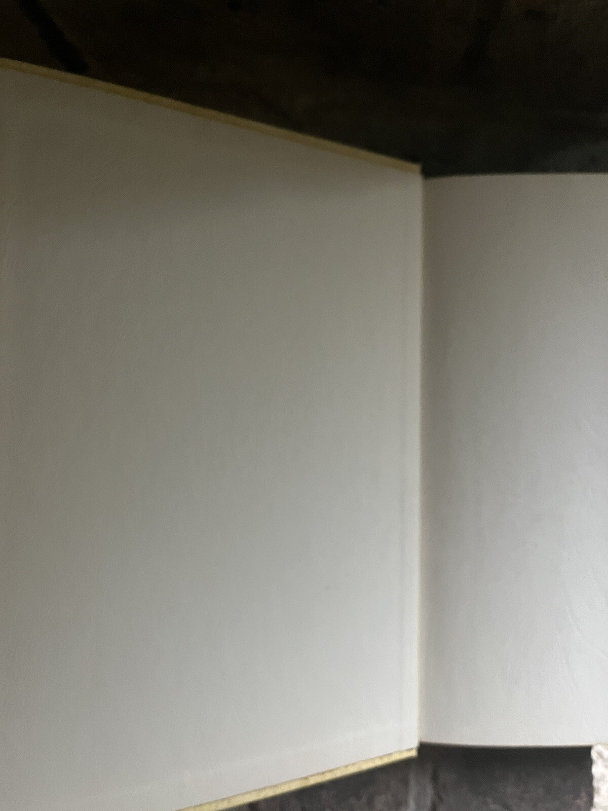 Holy Bible King James Version red letter edition. With Paperwork. Read