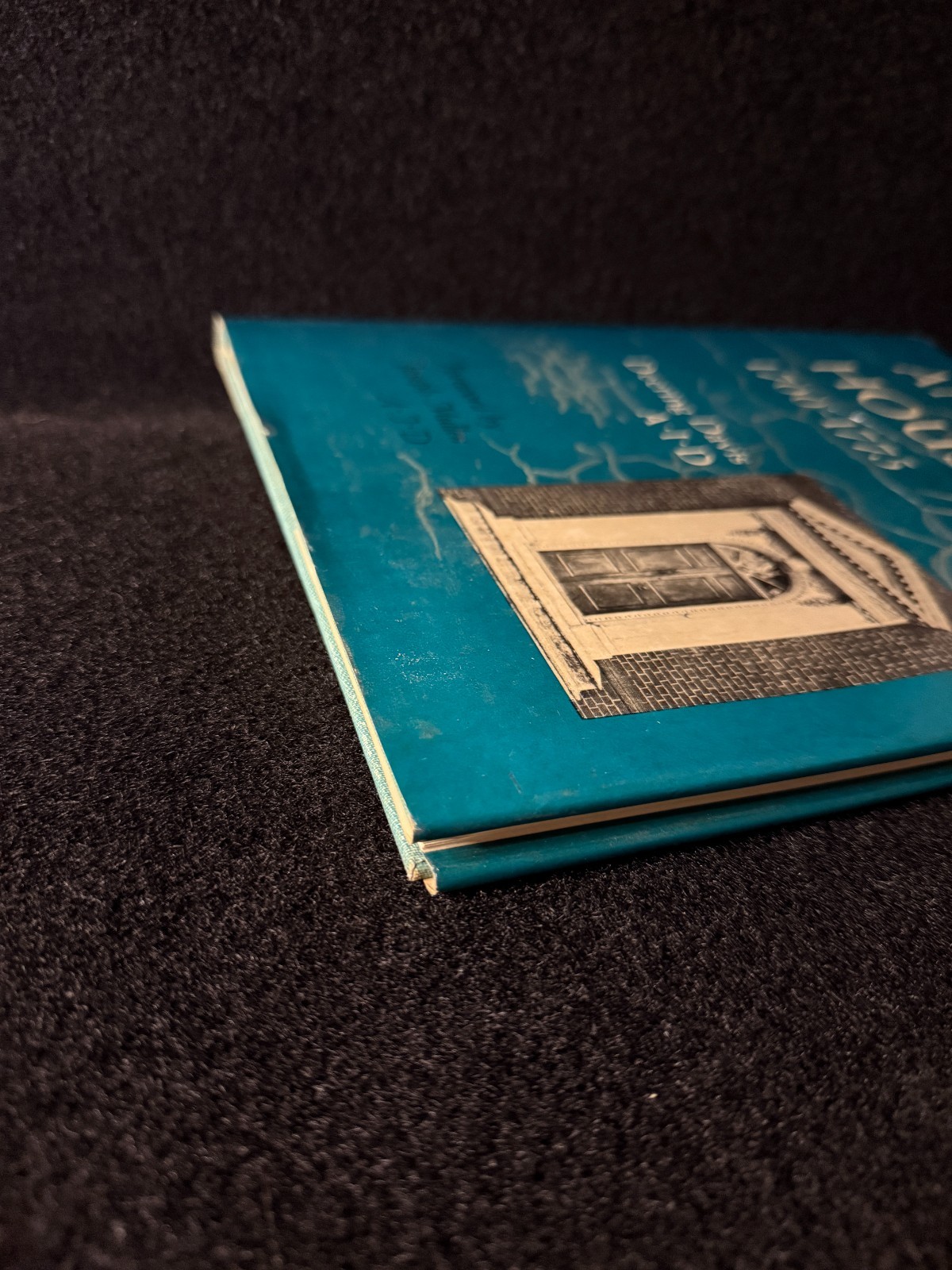 Davis, Deering – Annapolis Houses. 1700-1775. (1947) Illustrated (Hardcover)
