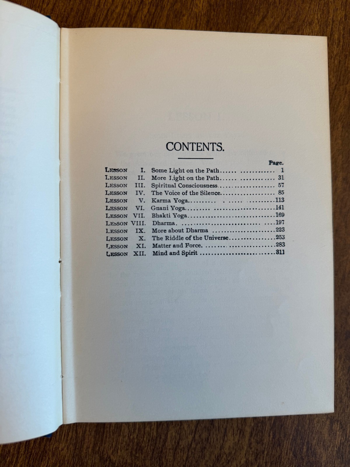 Advanced Course in Yogi Philosophy & Oriental Occultism-Yogi Ramacharaka- 1931