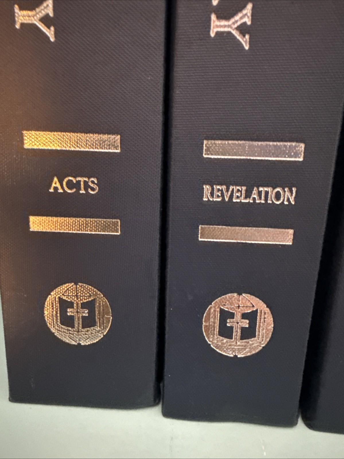 Jimmy Swaggart Bible Commentary – 20 Volumes (Hardcover) In Very Good Condition