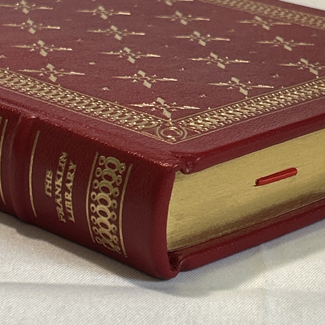 The Franklin Library ~ Limited Edition ~ 1979 ~ Thomas Paine ~ Selected Writings
