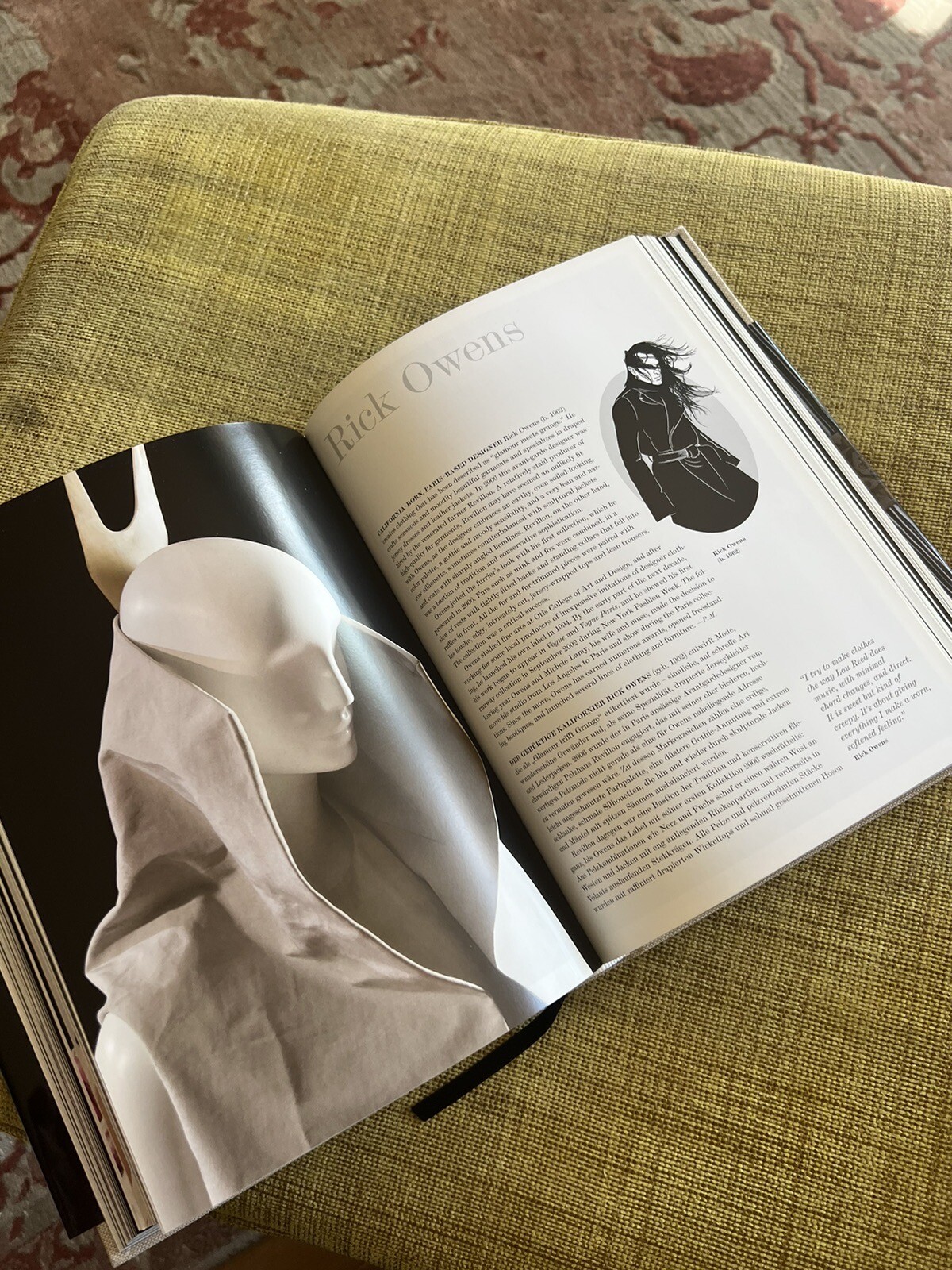 Fashion Designers A-Z: The Collection of the Museum at the Fashion Institute of