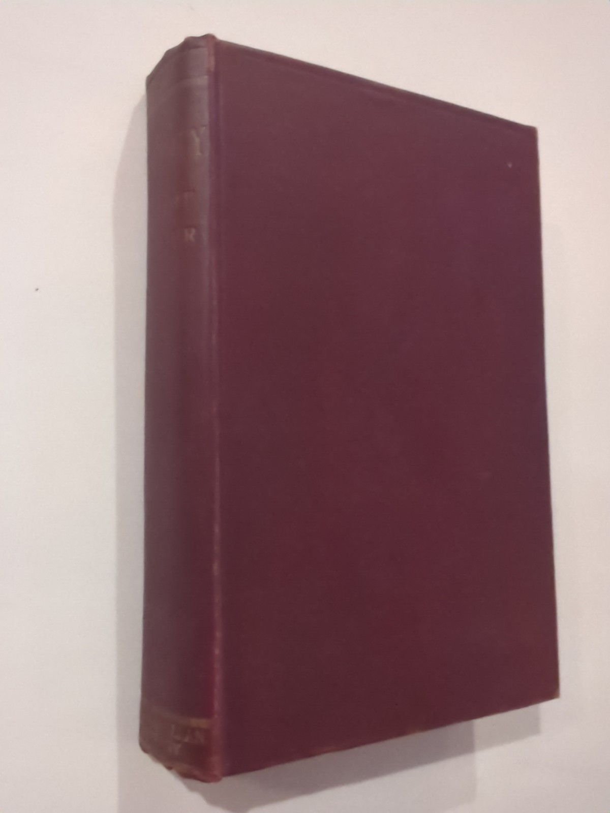 Poverty by Robert Hunter 1905 2nd Print February HC Vtg The Macmillan Company