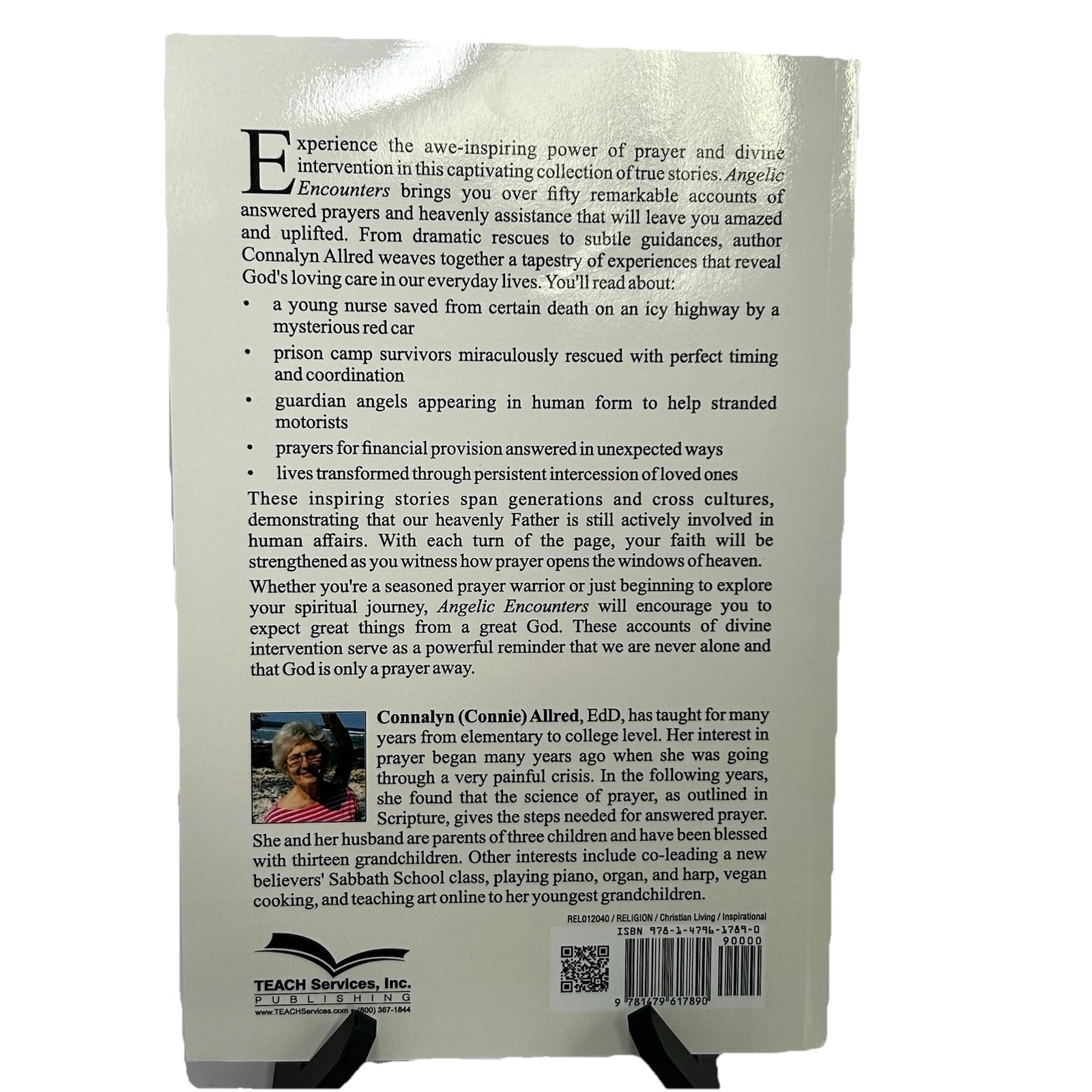 Angelic Encounters: Over Fifty True Stories of Answered Prayer and Heavenly Inte