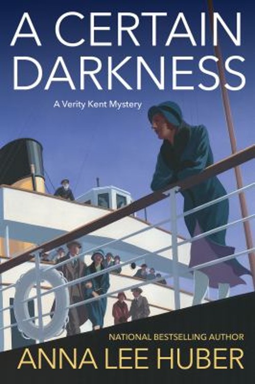 A Certain Darkness : A Riveting WW1 Historical Mystery Paperback