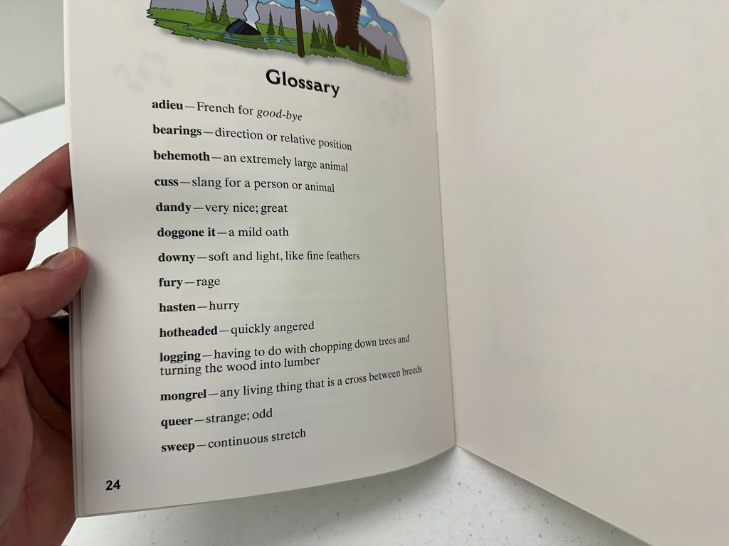 8 Building Fluency through Reader’s theater Books Ex-Classroom Homeschool Read