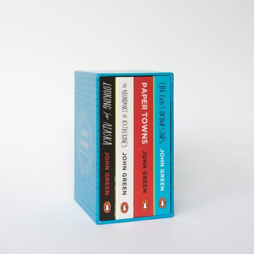 Penguin Minis: John Green Box Set [ paperback ] Green, John