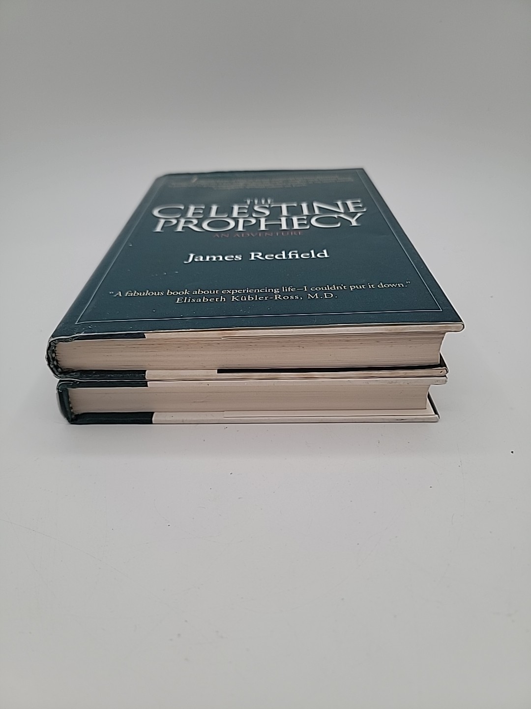James Redfield Bundle 2 Hardcovers