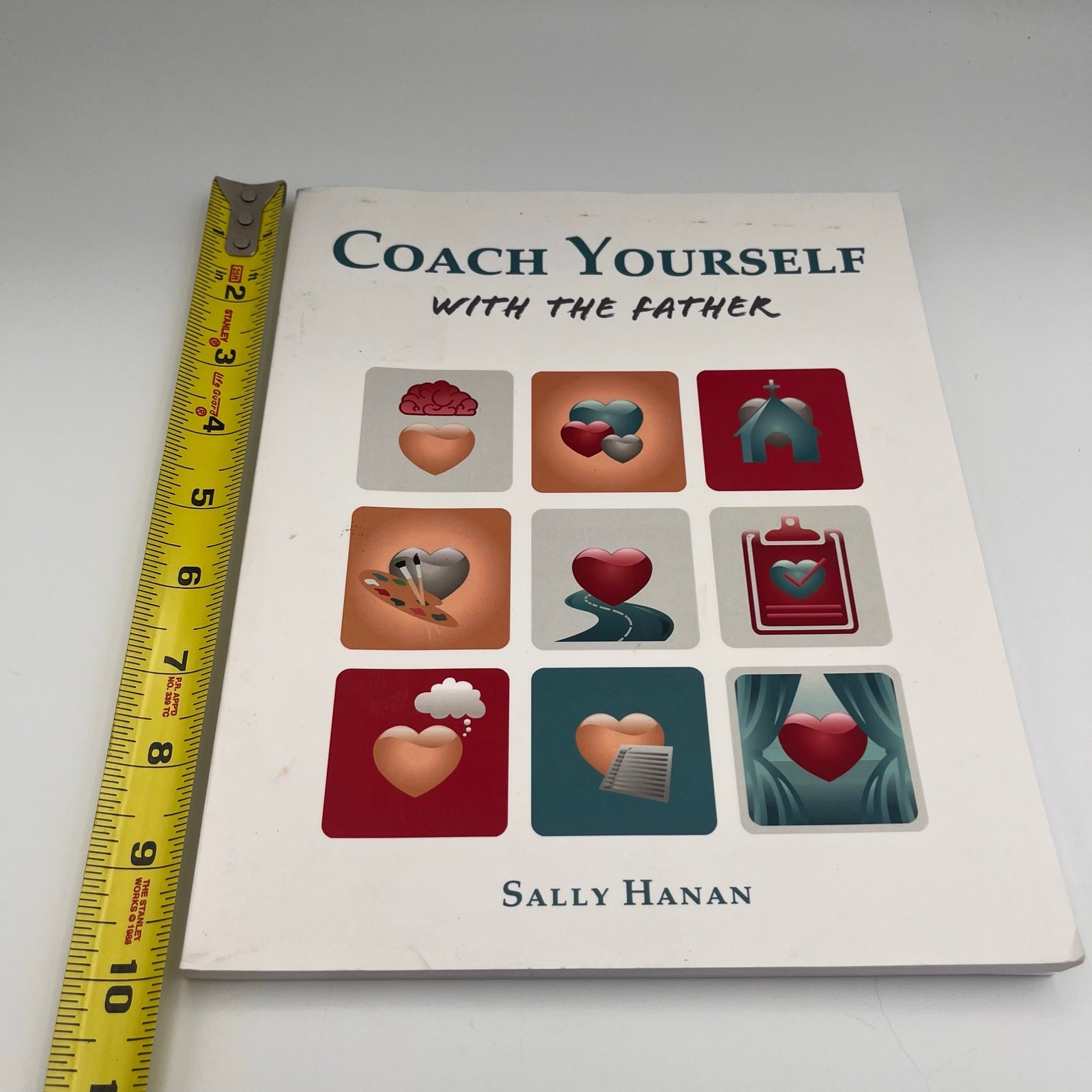 Sally Hanan Religious Christianity Workbook Bundle Set Of Three. NEW!