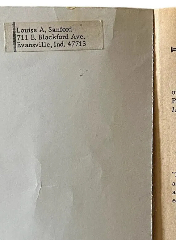 My Several Worlds Pearl S. Buck 1960 3rd Printing Pocket Books, Inc. Paperback