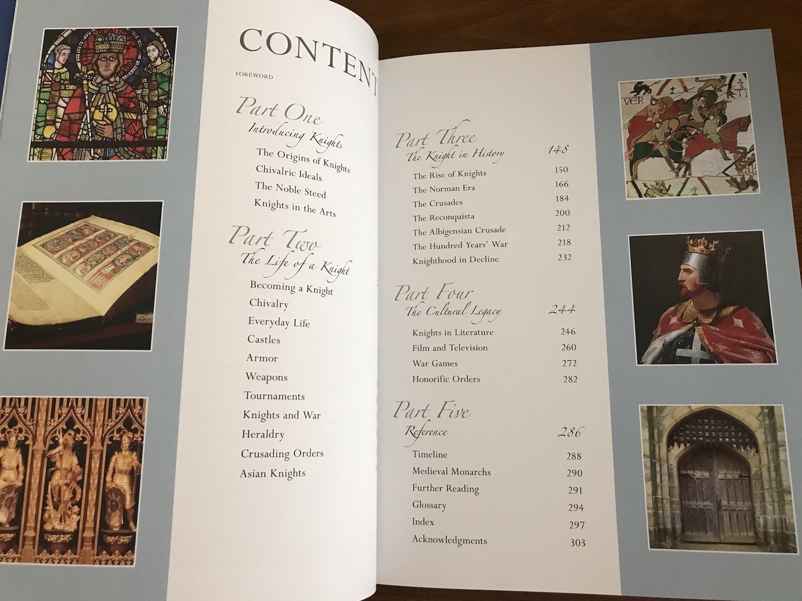 Knights • Heraldry Chivalry Combat Book Medieval Colorful Art 11” x 8.5” READ