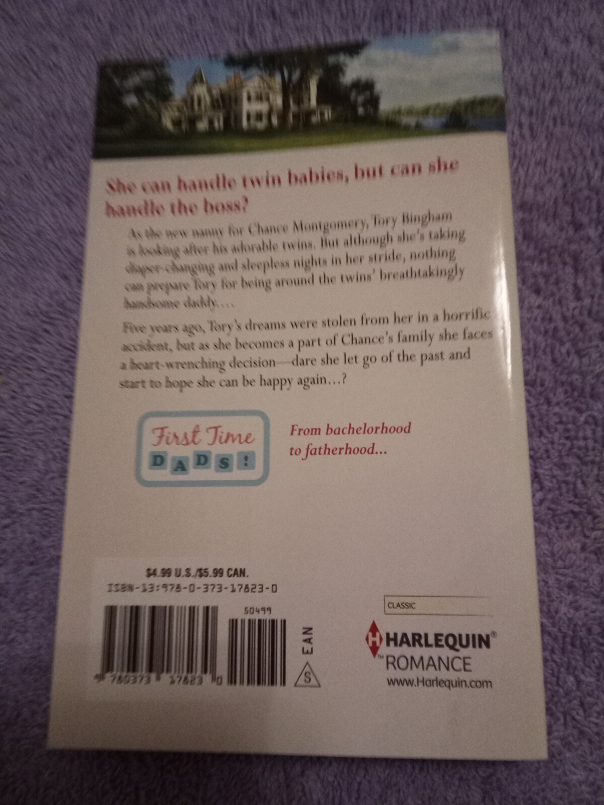 Nanny for the Millionaire’s Twins by Susan Meier (2012, Mass Market)
