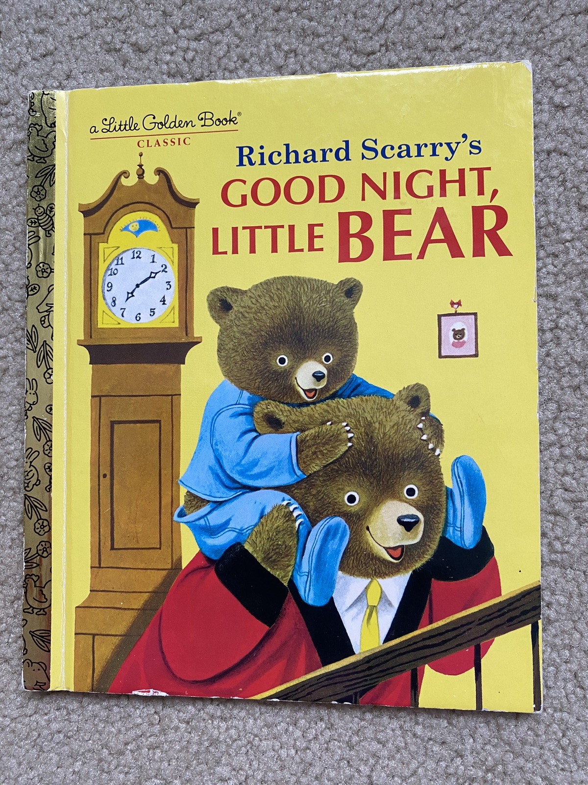 LOT OF 11 Little Golden Book – Multiple Titles of Recent Reissued Classics VGC