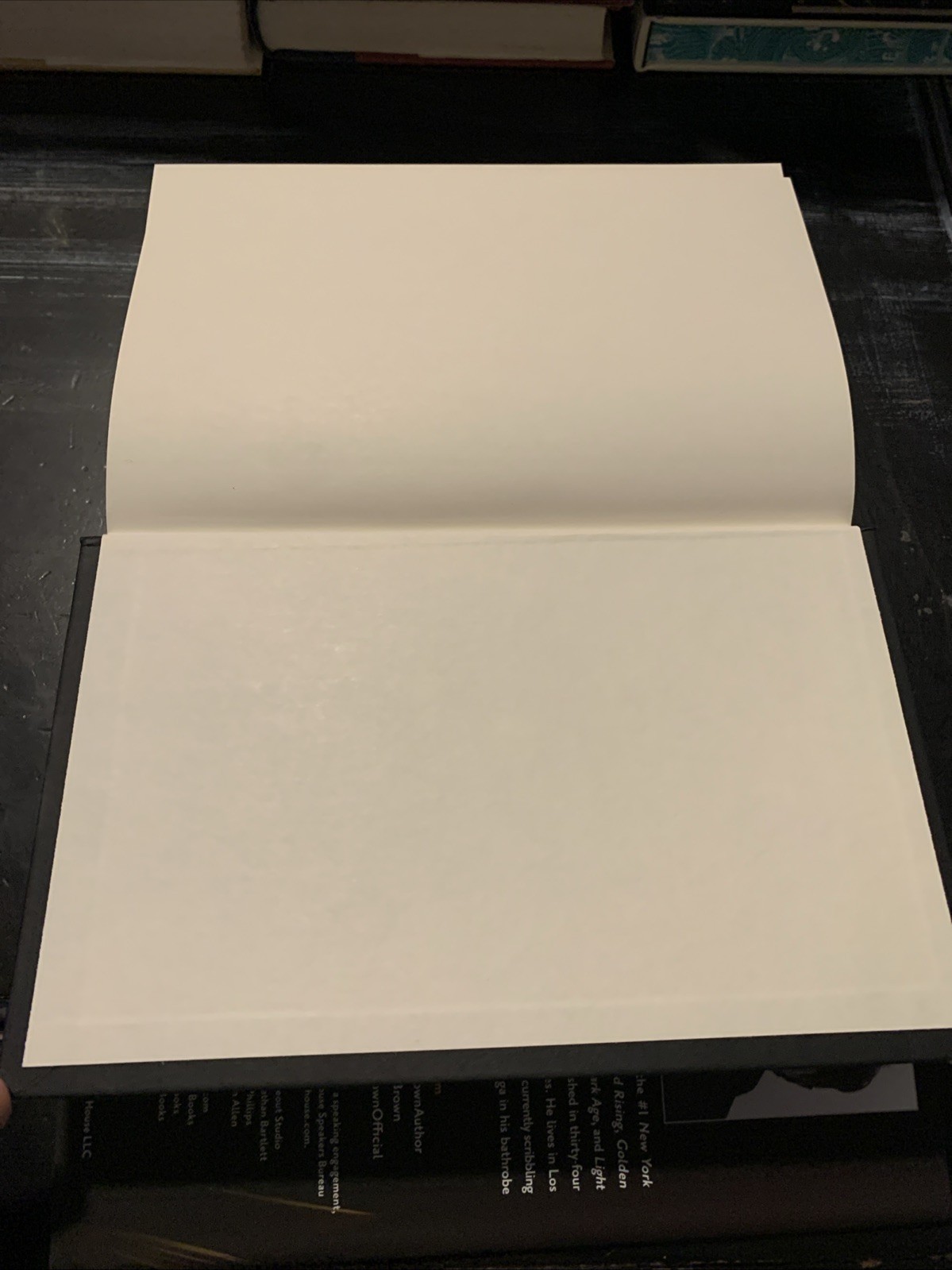Light Bringer by Pierce Brown 2023 Hardcover 1st Edition 10th Printing