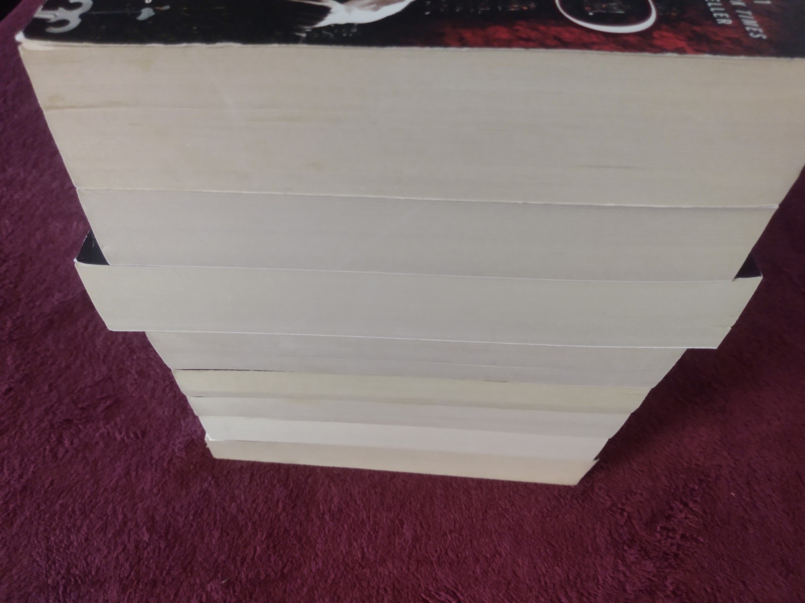 17 J R WARD NOVELS BLACK DAGGER BROTHERHOOD 1-8 + 4 MORE + GUIDE +4 GOOD-VG CON