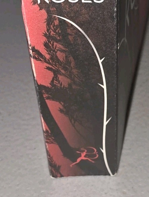 Court of Thorns & Roses by Sarah J. Maas (2016, Original OOP Cover, Paperback)
