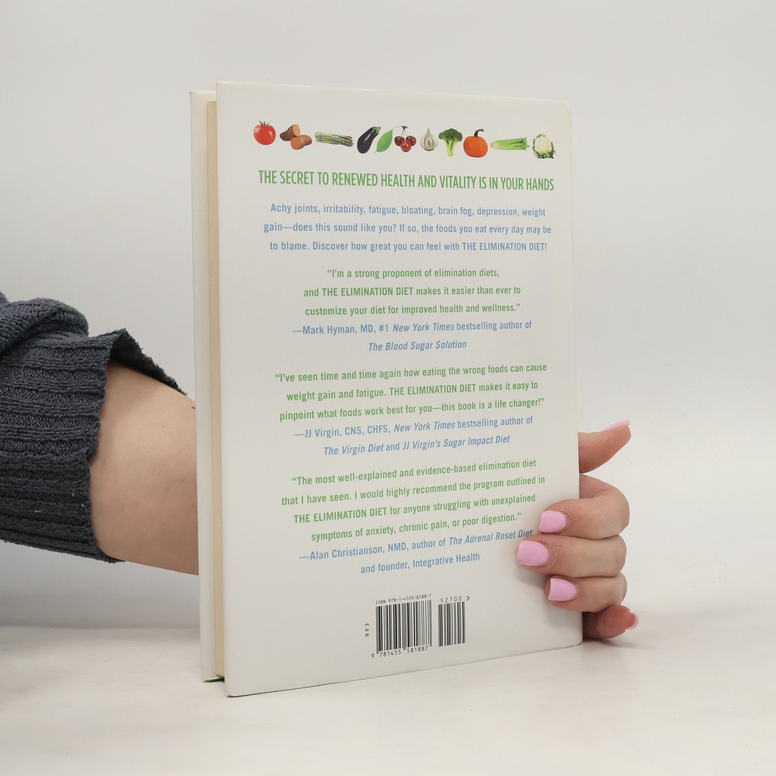 The Elimination Diet  |  Alissa Segersten
