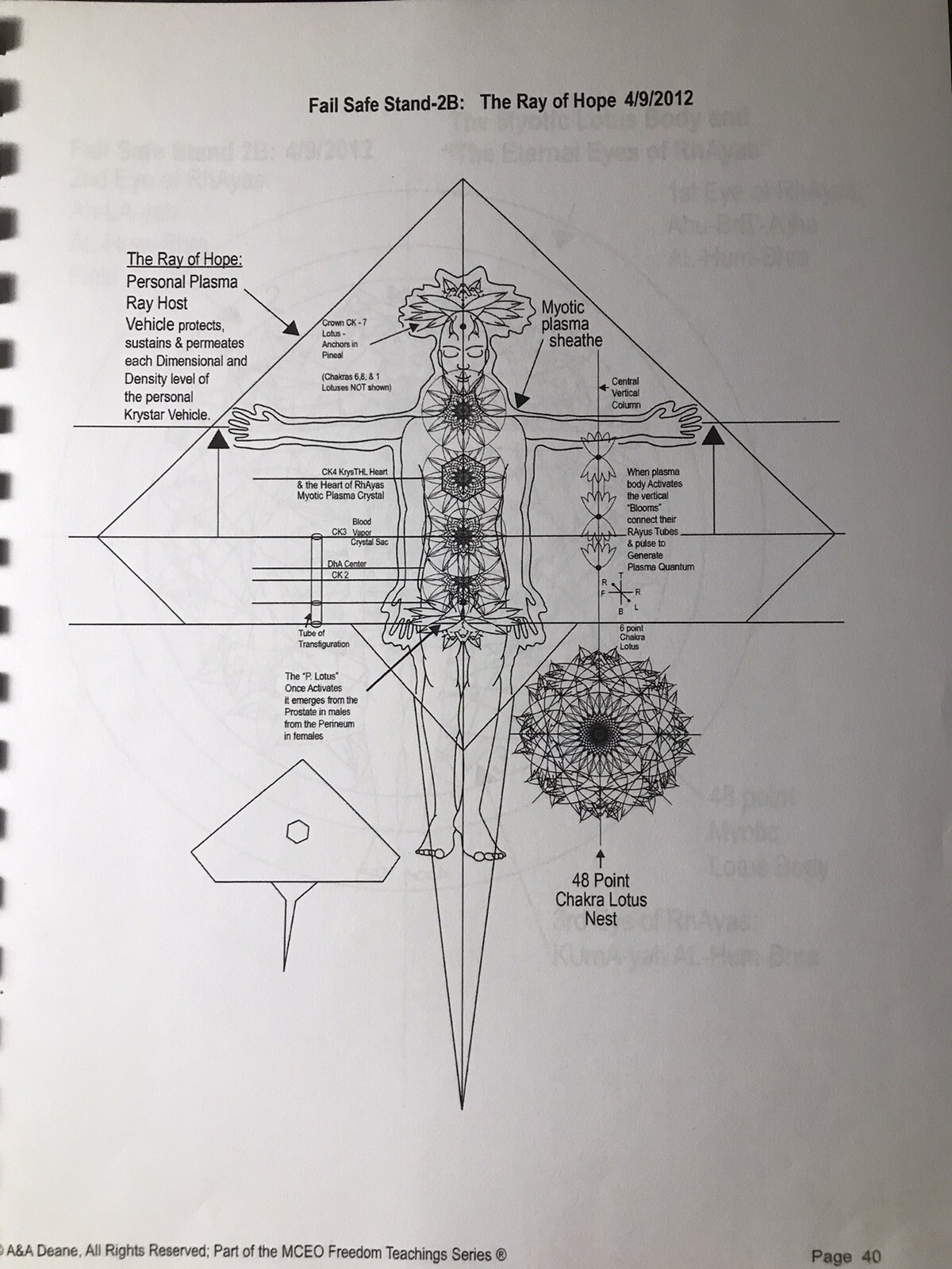 VOYAGERS, ASHAYANA DEANE, Sliders 12 Part2 BOOKLET, 44 Pages & DVD’s (3)