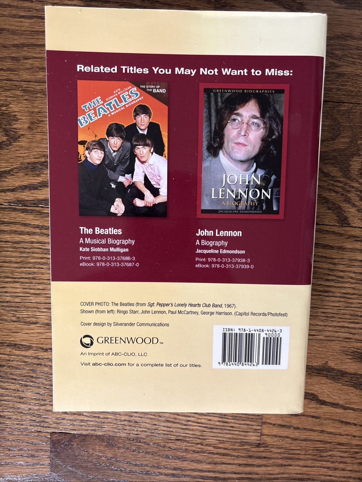 The Beatles Encyclopedia : Everything Fab Four by Kenneth Womack