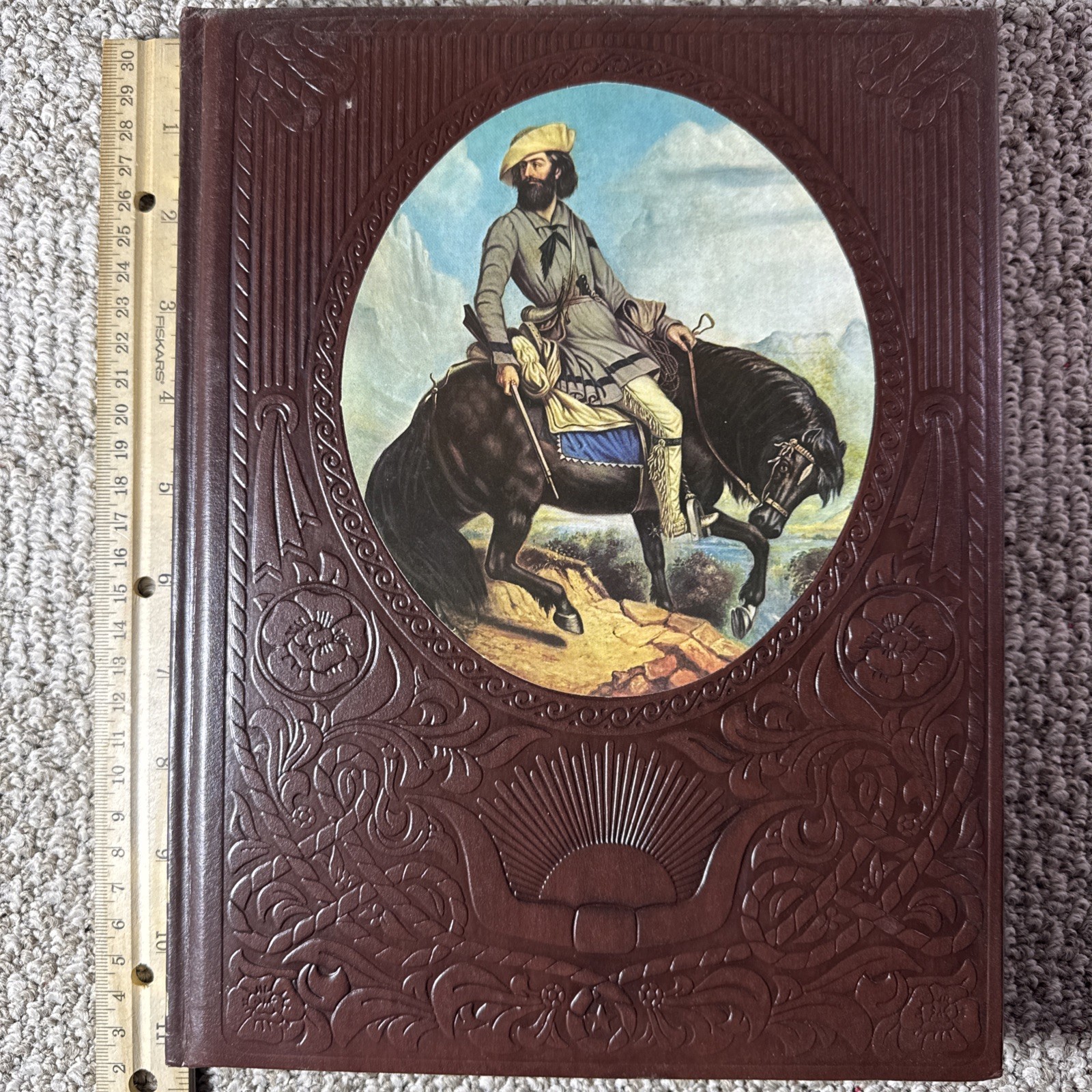 VINTAGE – TIME LIFE BOOKS – THE TRAILBLAZERS – HARD COVER