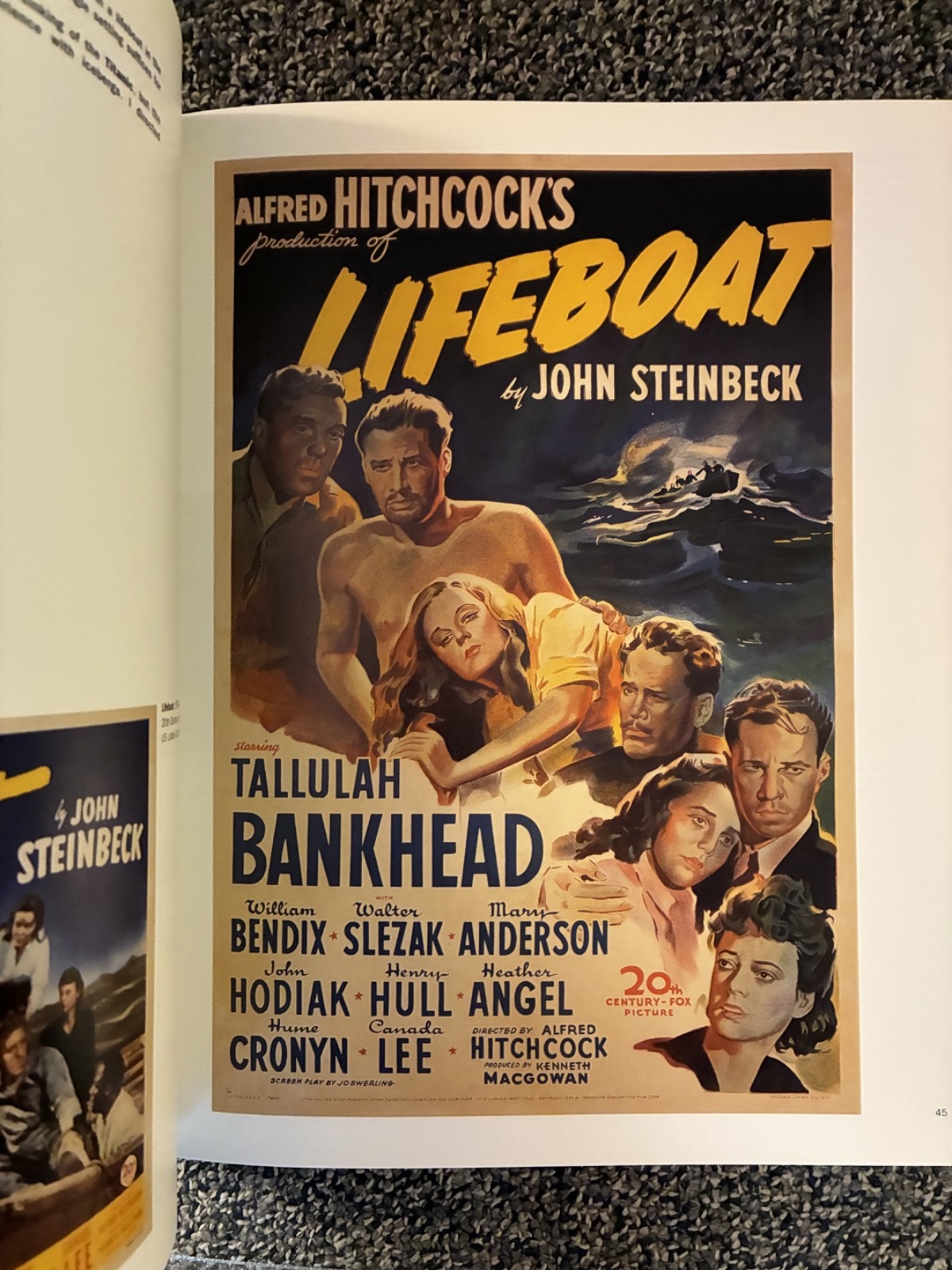 Hitchcock Poster Art – Mark H Wolff Collection (Softcover)