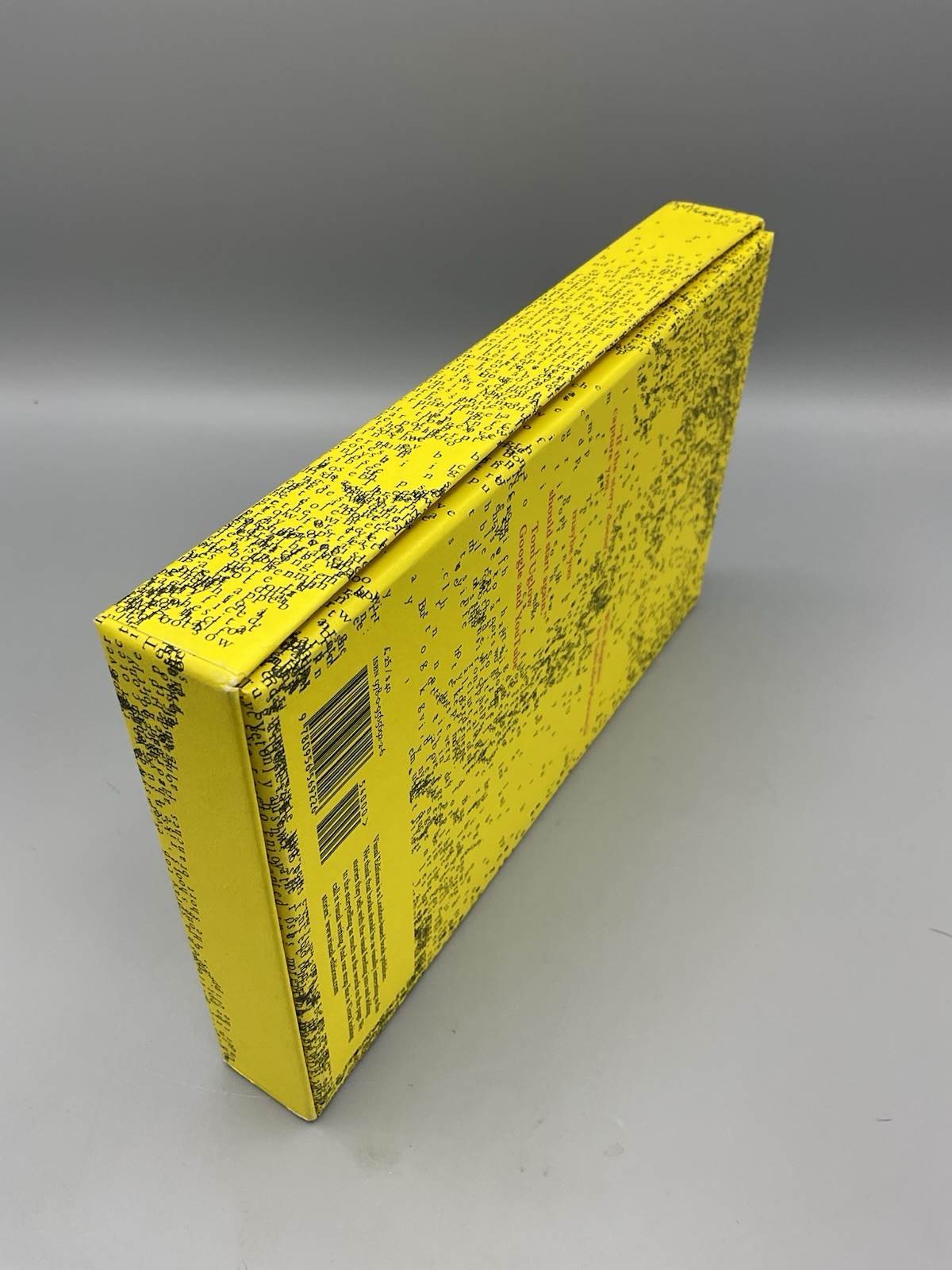 Composition No. 1 by Marc Saporta 2011