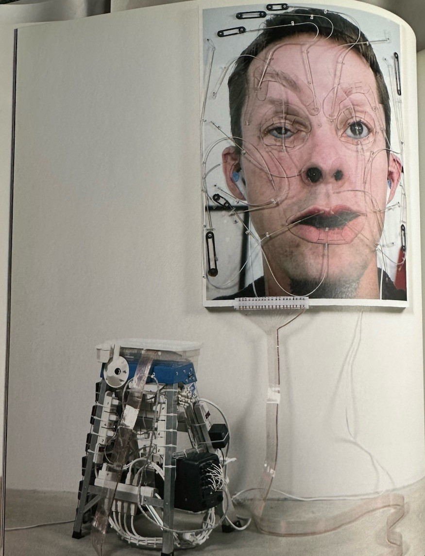 Tim Hawkinson HC Museum Exhibition Catalogue 2005 Abrams Absurdist Post Modern