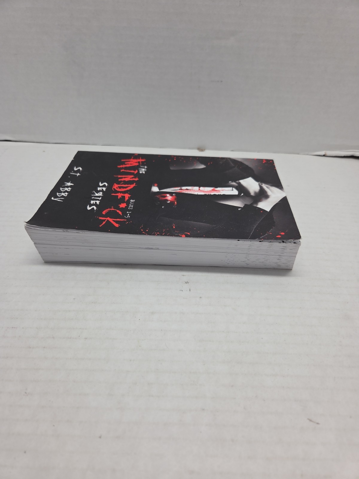 Mindf*ck Series by S. T. Abby (2019, Trade Paperback)