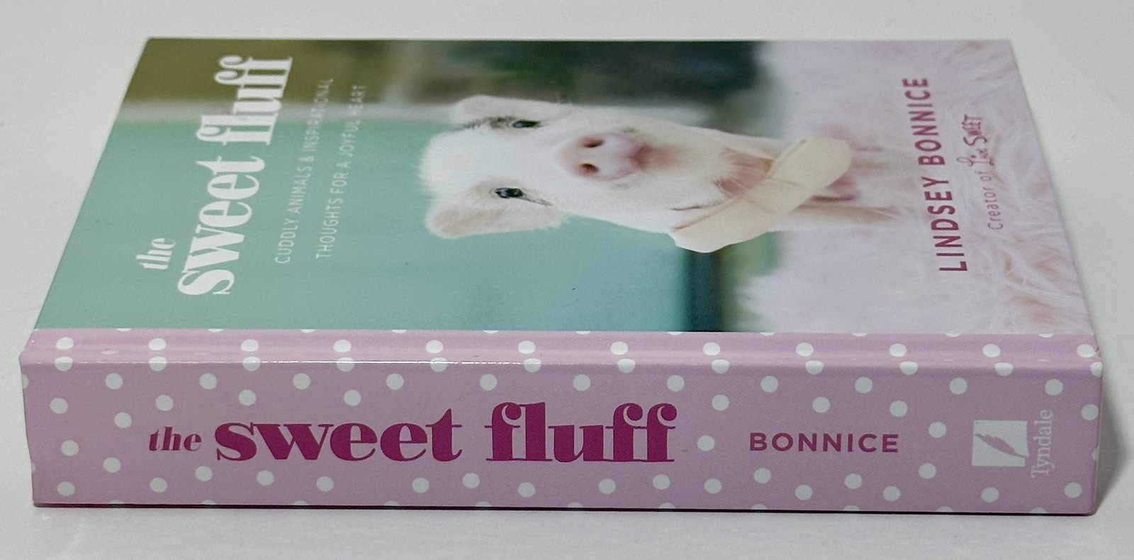 Lindsey Bonnice The Sweet Fluff (Hardback), Brand New