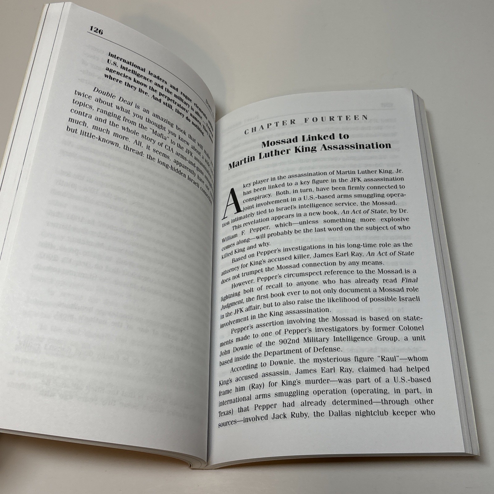 Dirty Secrets – Crime Conspiracy & Cover-up During 20th Century by Victor Thorn