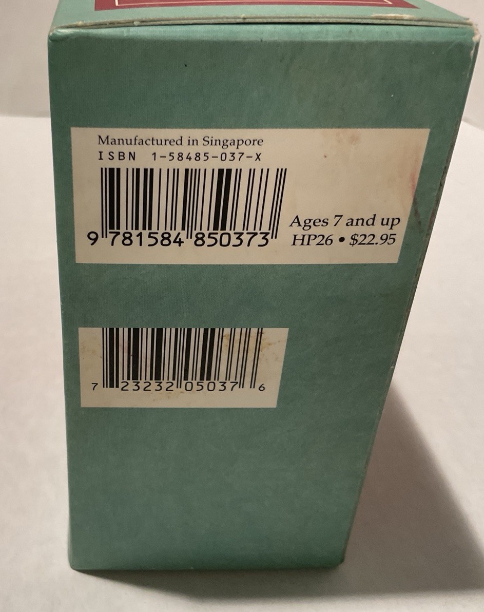 The American Girls Short Stories Collection Boxed Set #2 6 Hardcover Mini Books