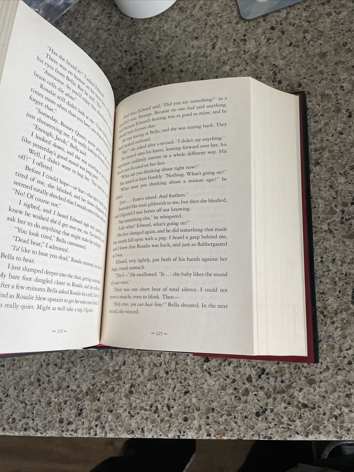 The Twilight Saga Ser.: Breaking Dawn by Stephenie Meyer (2008, Hardcover)