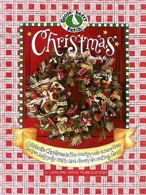 Gooseberry Patch Christmas: Book 6 – 9781574863239, Vickie, hardcover